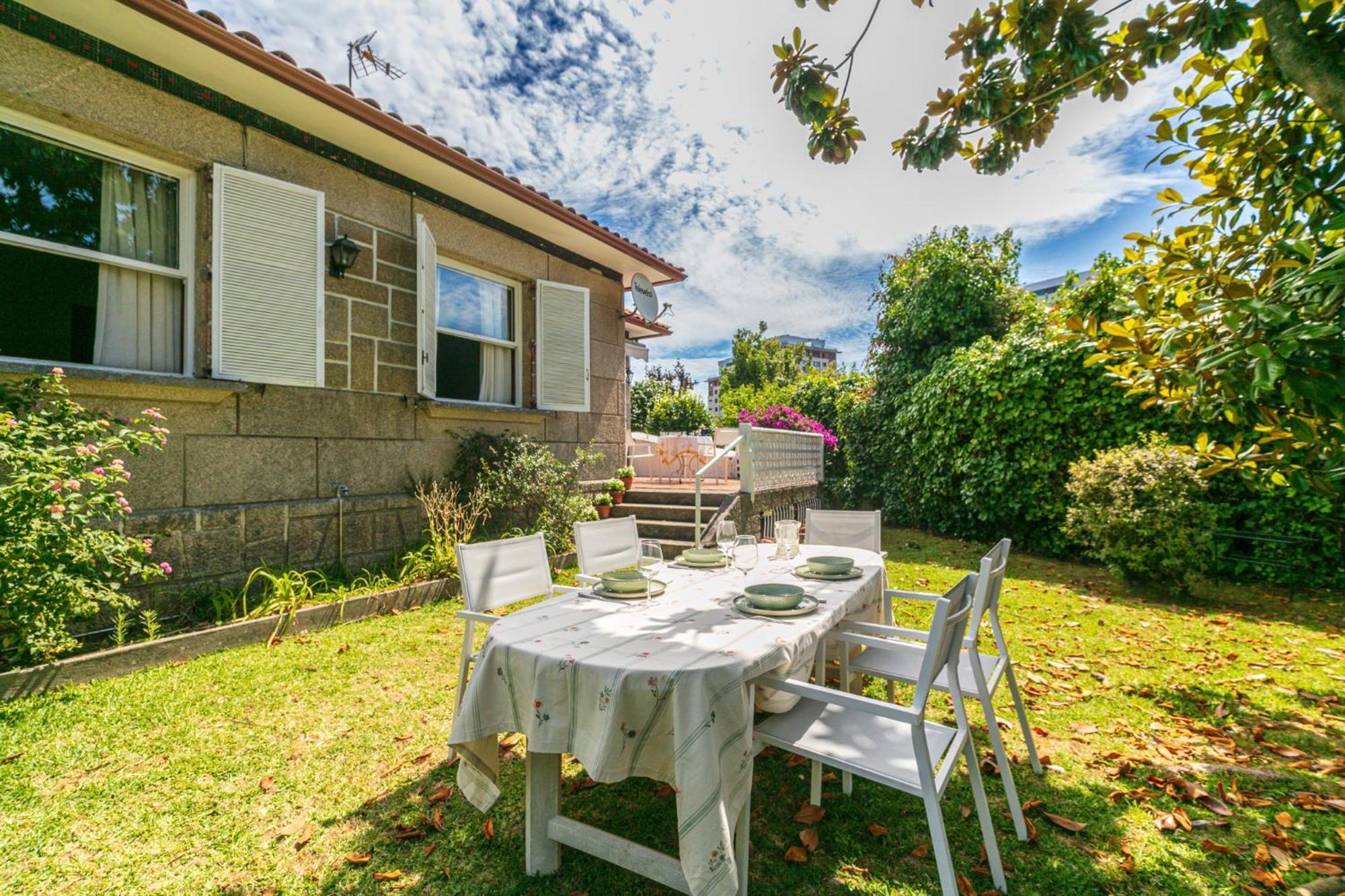 Casa Moreiras Vigo Extérieur photo