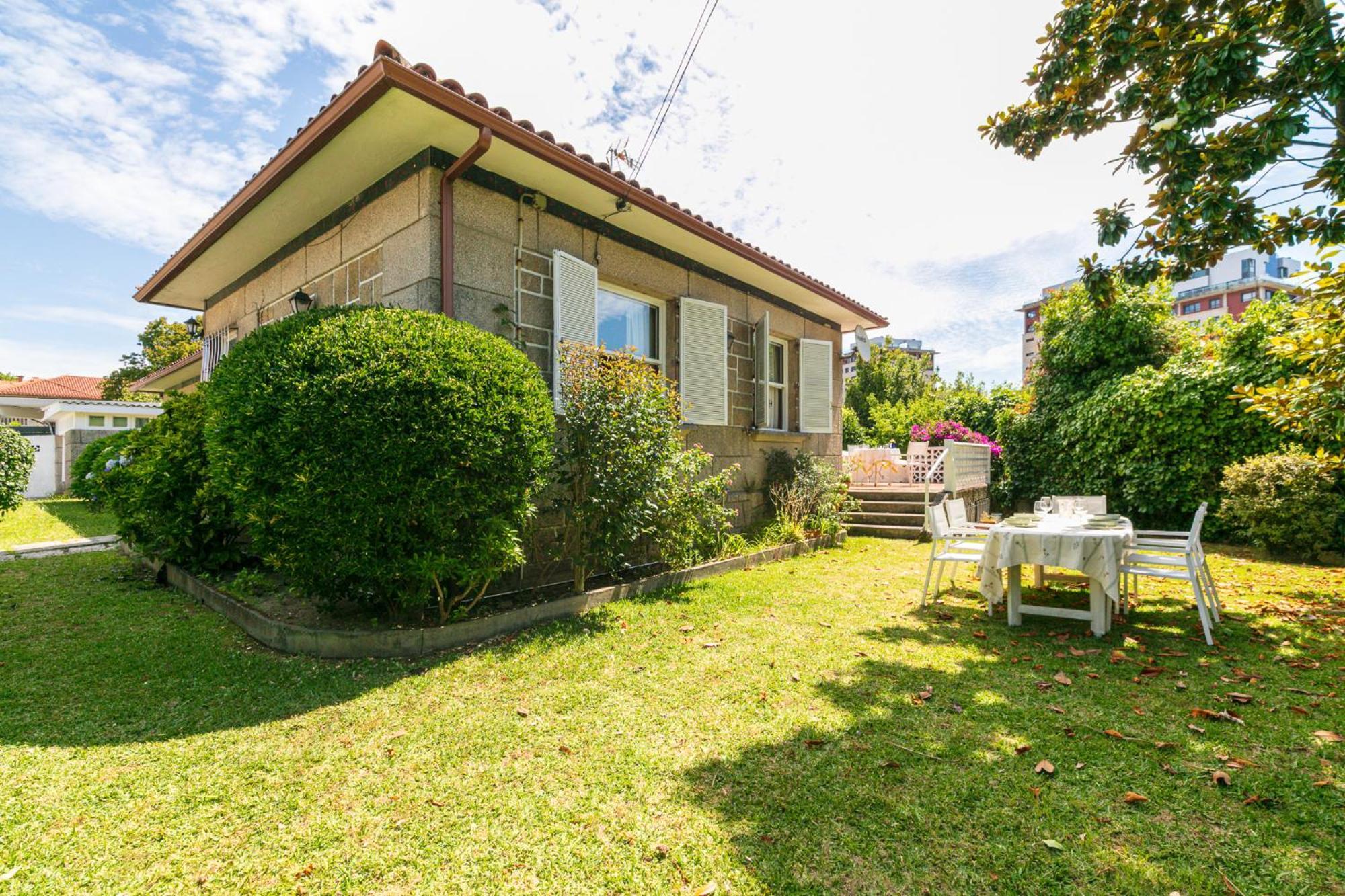 Casa Moreiras Vigo Extérieur photo