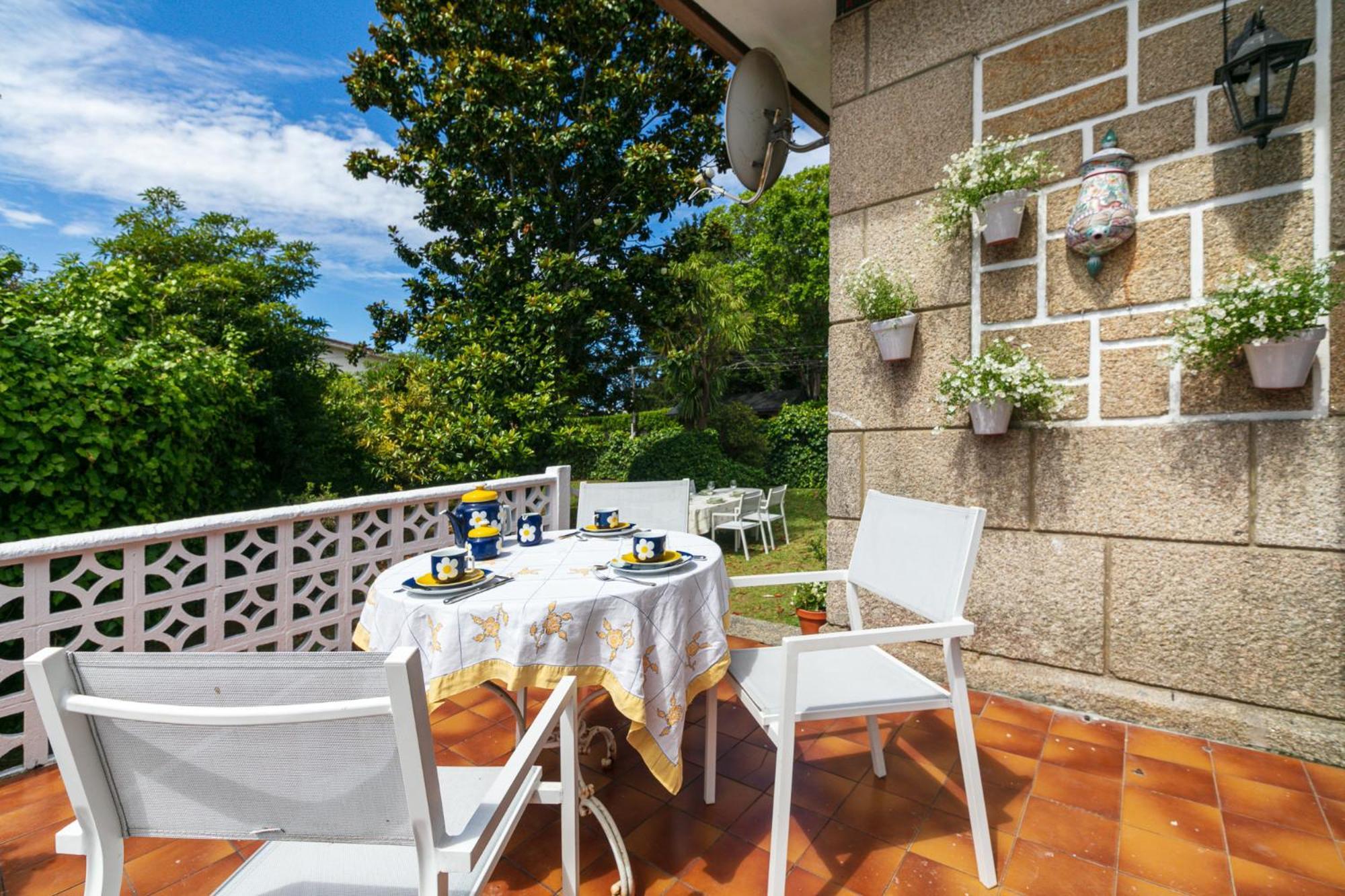 Casa Moreiras Vigo Extérieur photo