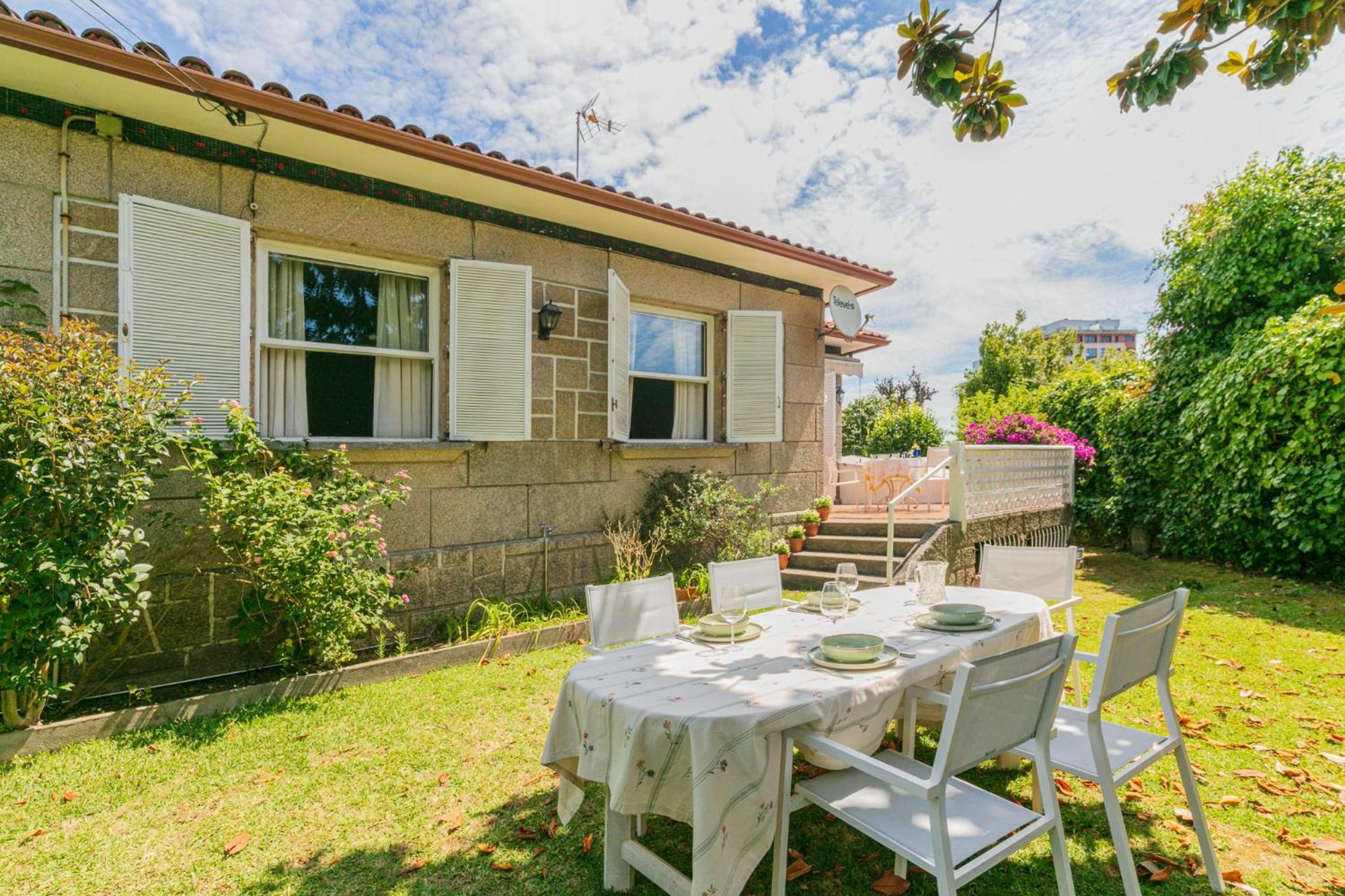 Casa Moreiras Vigo Extérieur photo