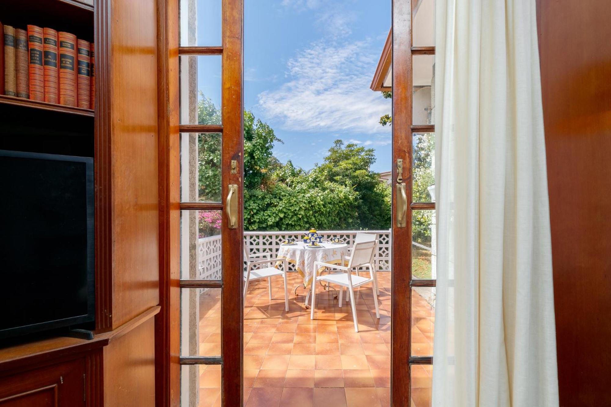 Casa Moreiras Vigo Extérieur photo