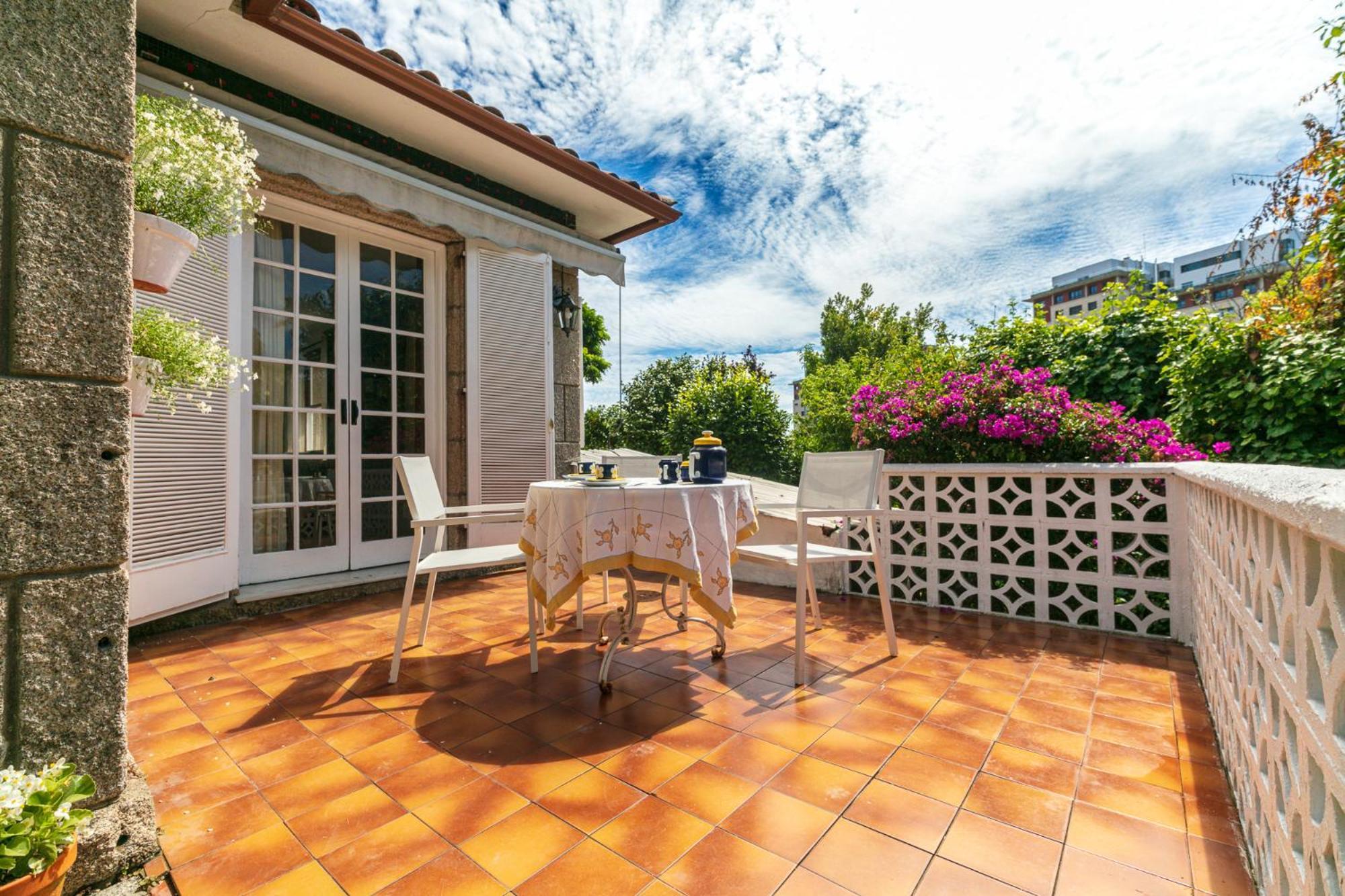 Casa Moreiras Vigo Extérieur photo