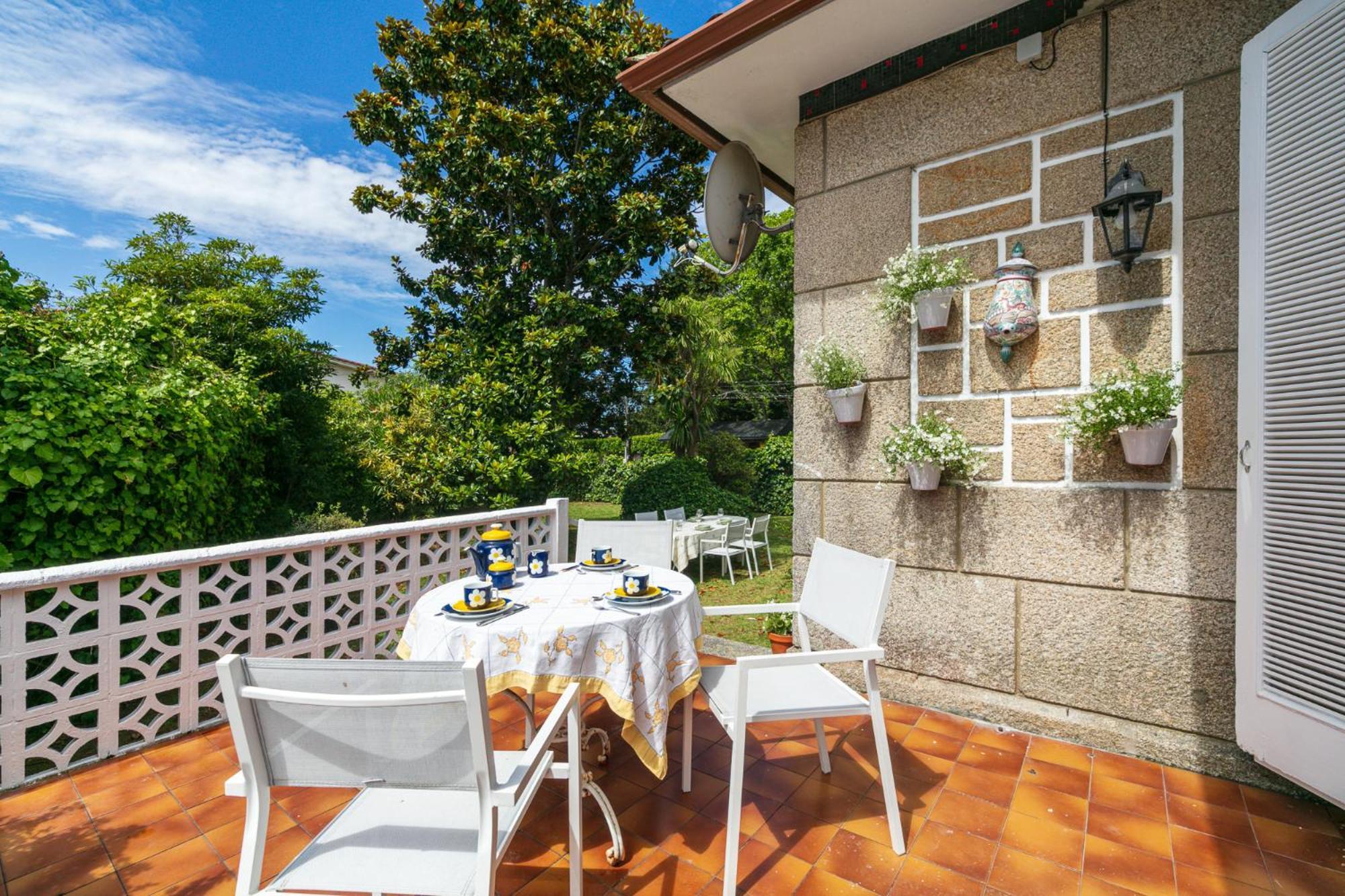Casa Moreiras Vigo Extérieur photo