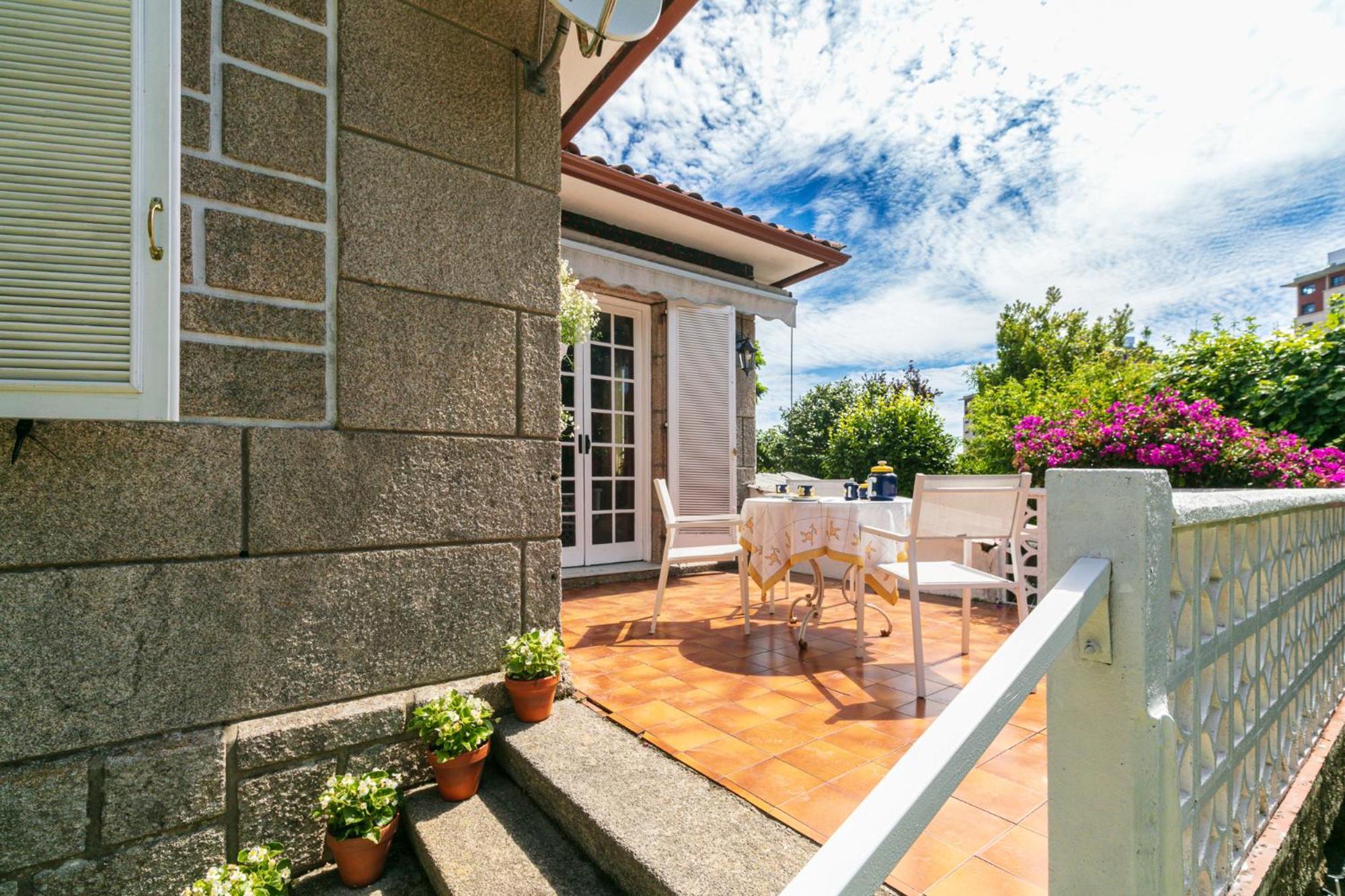 Casa Moreiras Vigo Extérieur photo
