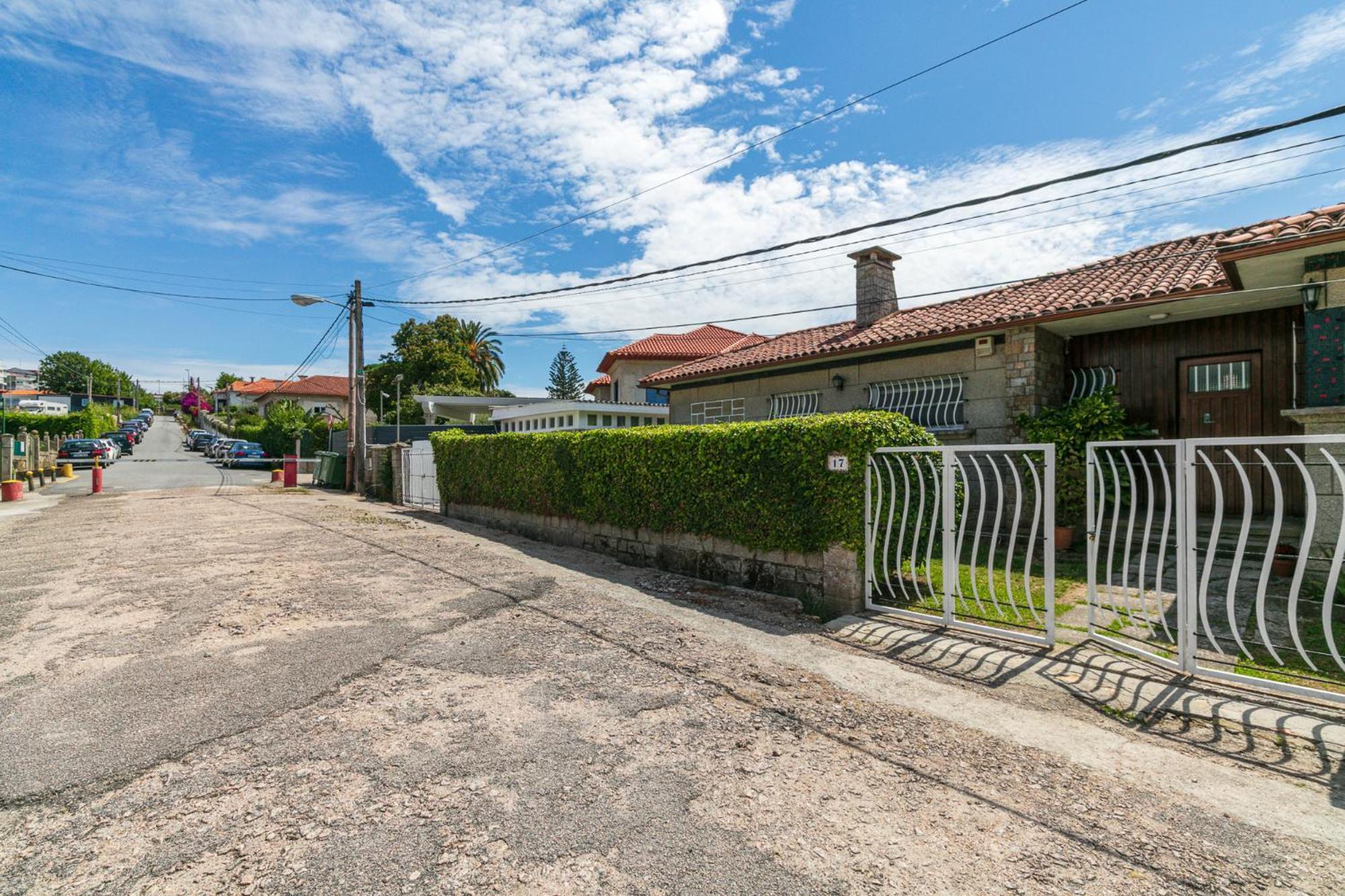 Casa Moreiras Vigo Extérieur photo