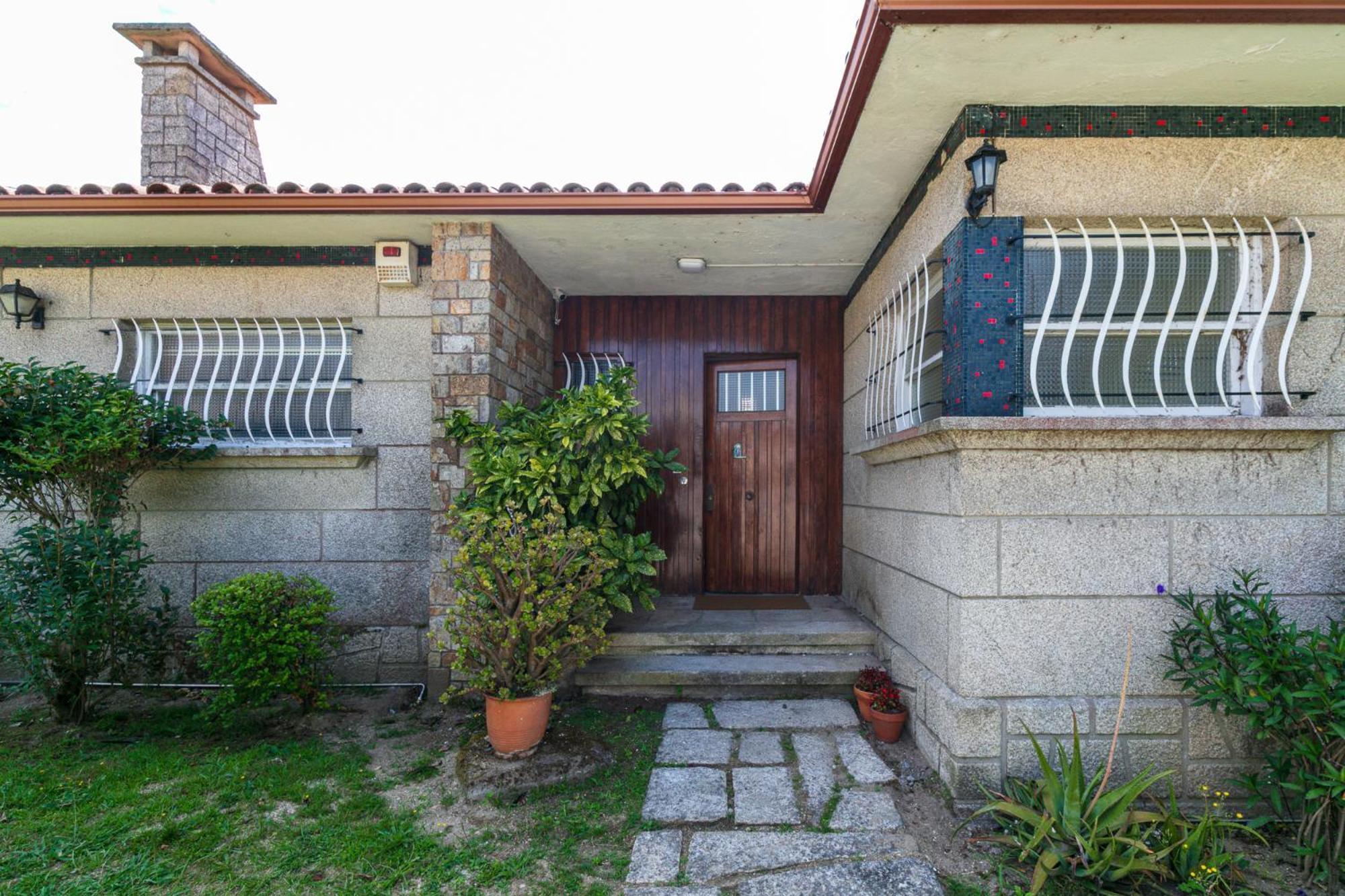 Casa Moreiras Vigo Extérieur photo