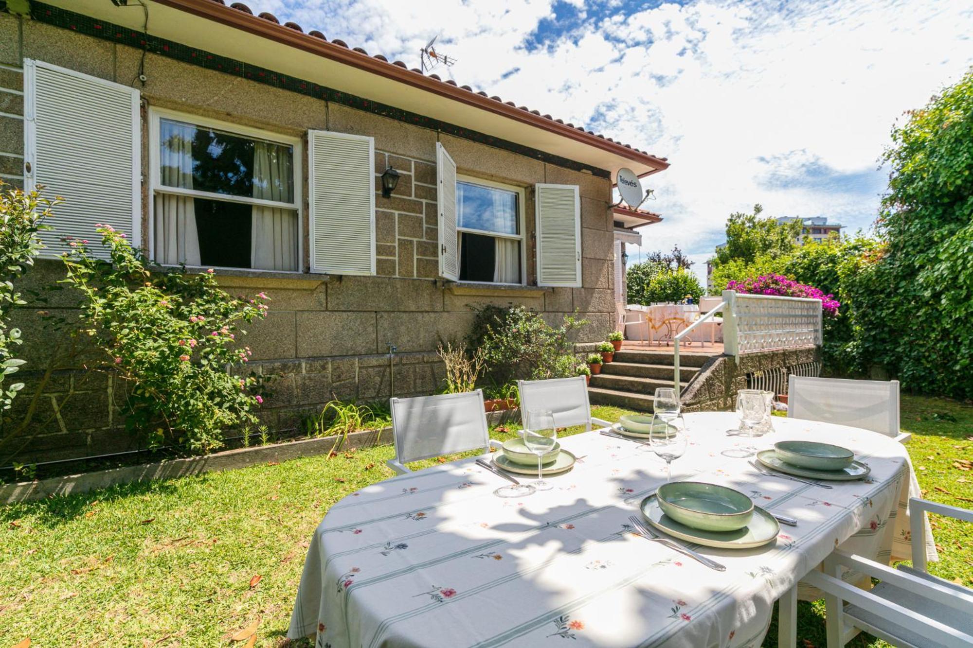 Casa Moreiras Vigo Extérieur photo