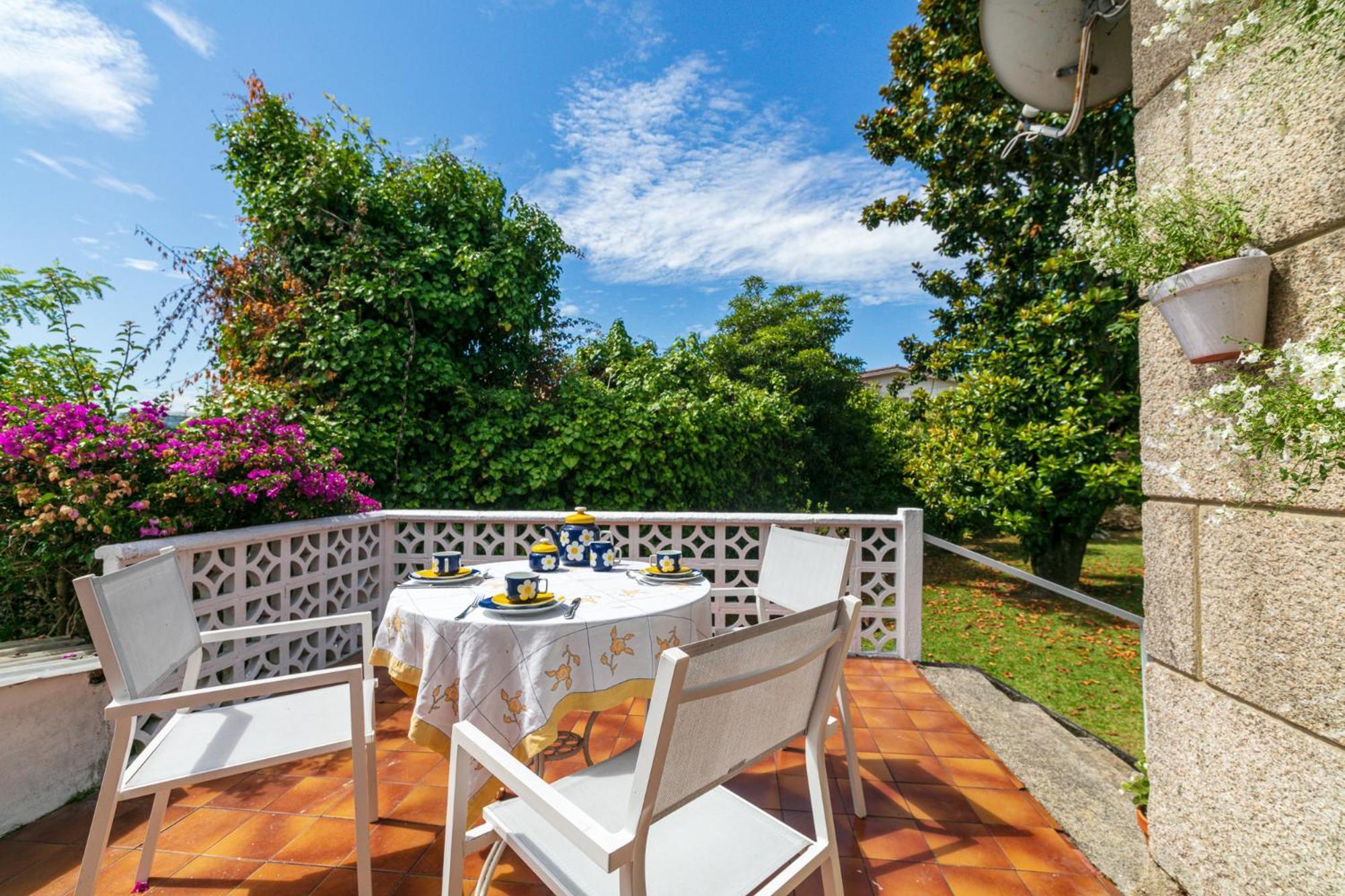 Casa Moreiras Vigo Extérieur photo